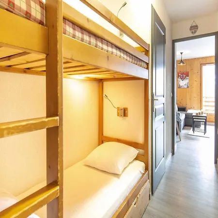 Appartement Les Grizzlis N°28 - 2p4c