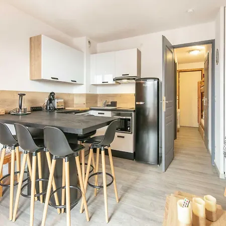 Appartement Les Grizzlis N°28 - 2p4c