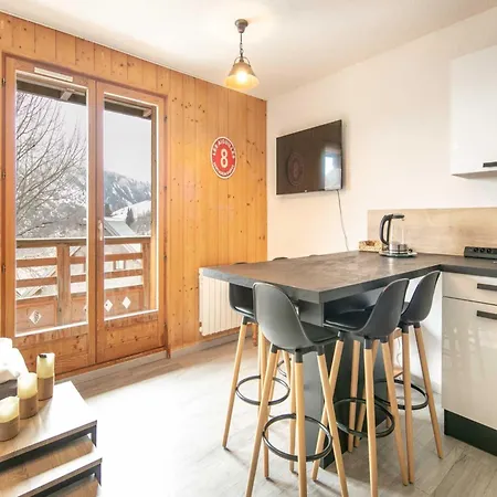 Appartement Les Grizzlis N°28 - 2p4c Saint-Sorlin-dʼArves