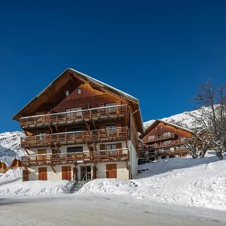 Les Grizzlis N°28 - 2p4c Appartement